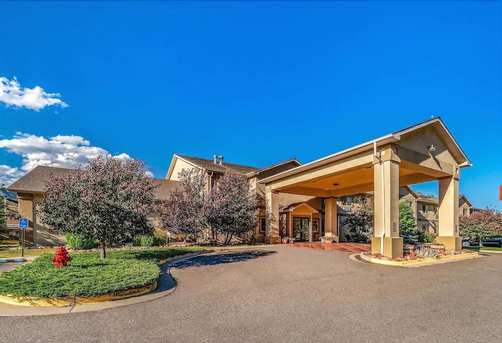 Wingate By Wyndham New Castle - Glenwood Springs Otel Dış mekan fotoğraf