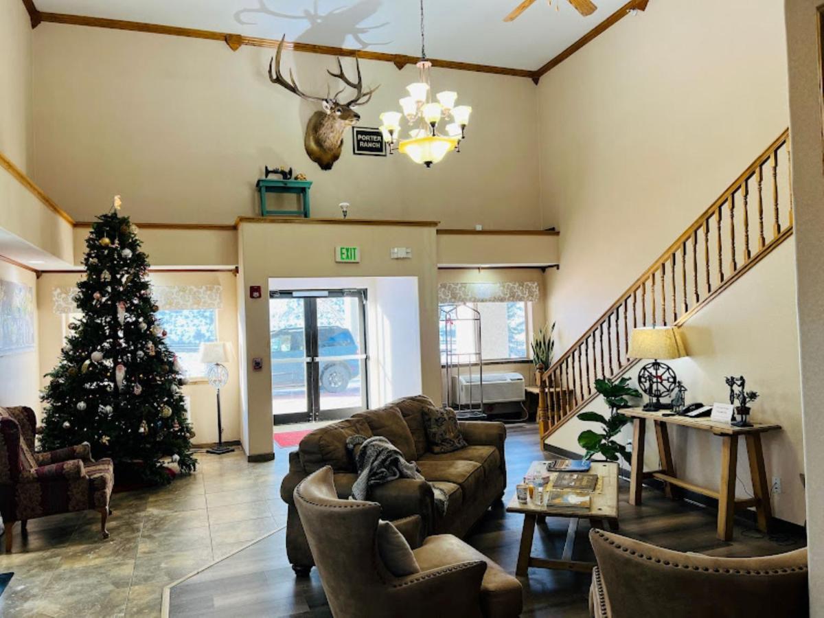 Wingate By Wyndham New Castle - Glenwood Springs Otel Dış mekan fotoğraf