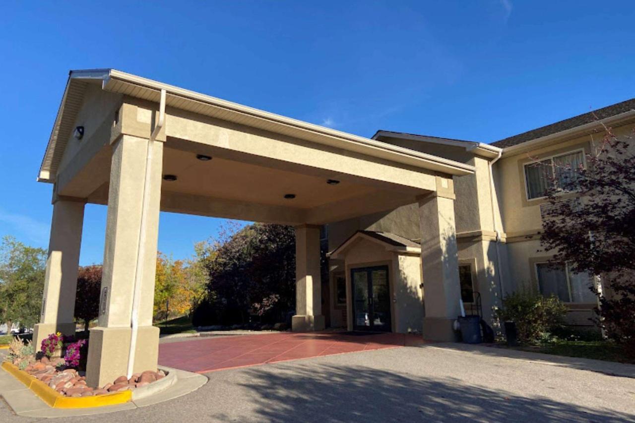 Wingate By Wyndham New Castle - Glenwood Springs Otel Dış mekan fotoğraf