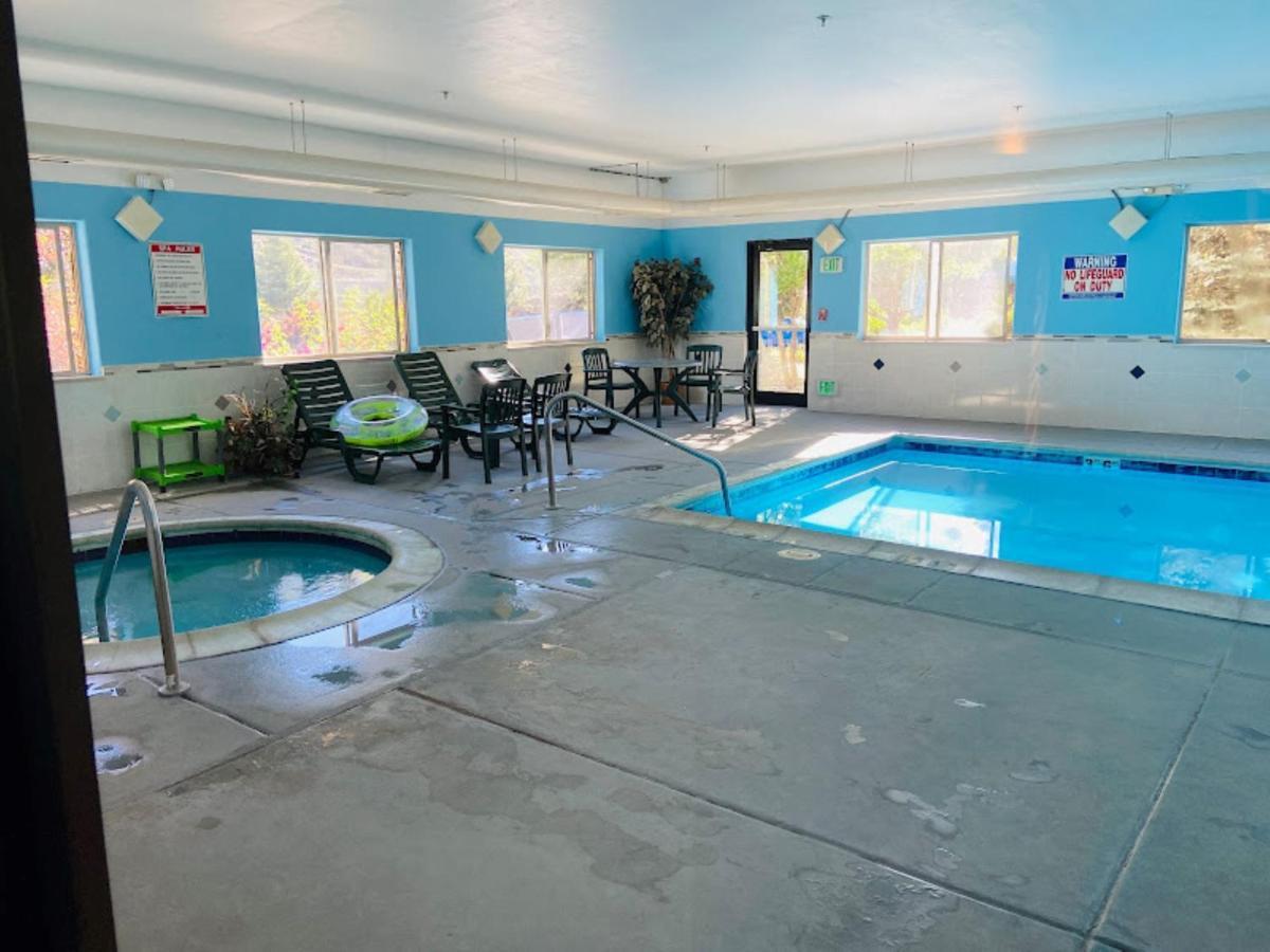 Wingate By Wyndham New Castle - Glenwood Springs Otel Dış mekan fotoğraf