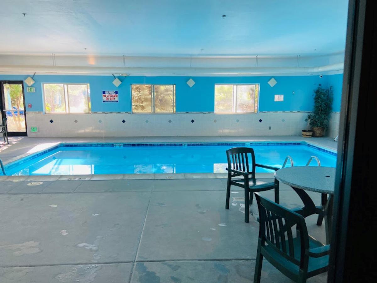 Wingate By Wyndham New Castle - Glenwood Springs Otel Dış mekan fotoğraf