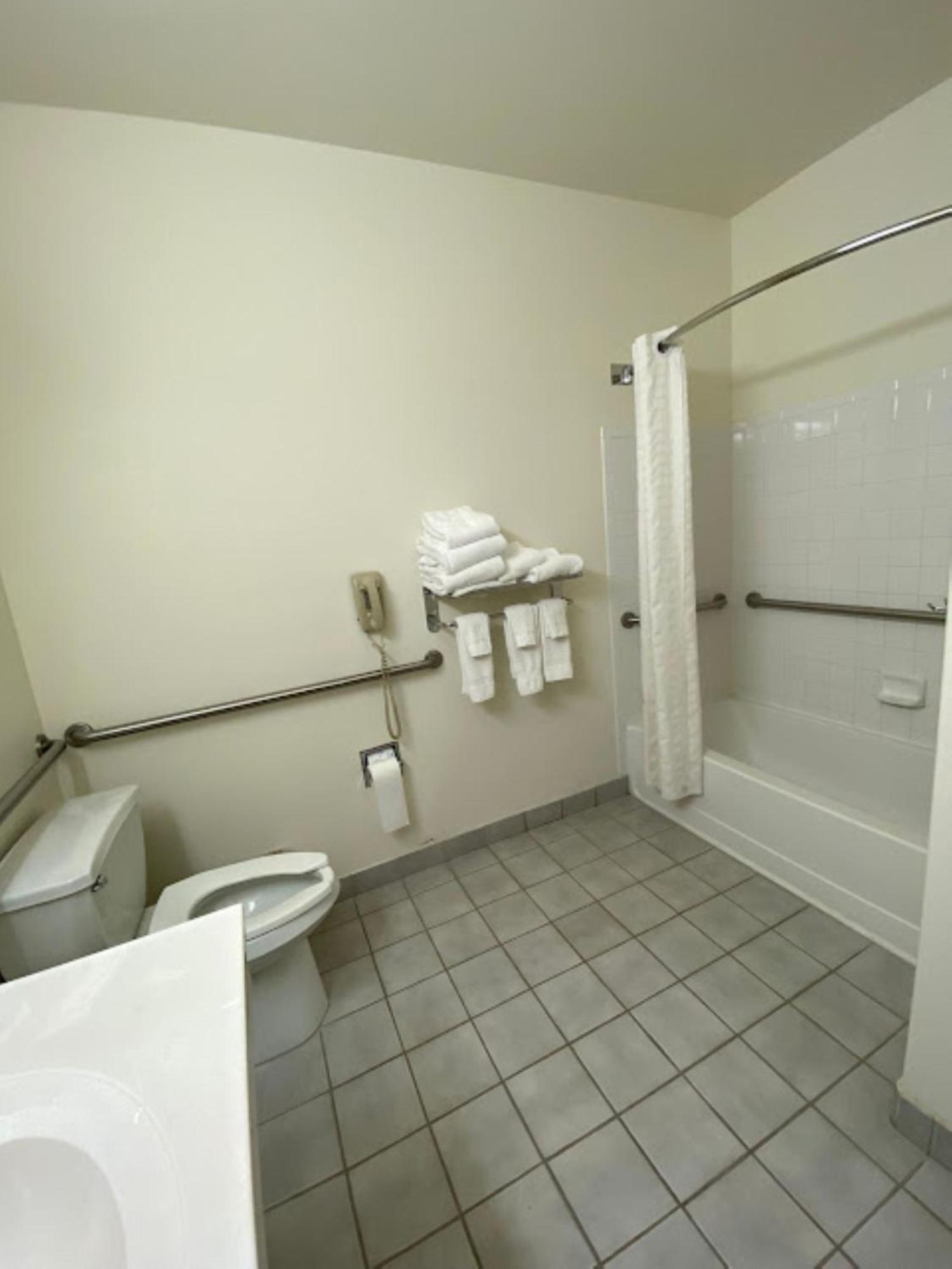 Wingate By Wyndham New Castle - Glenwood Springs Otel Dış mekan fotoğraf