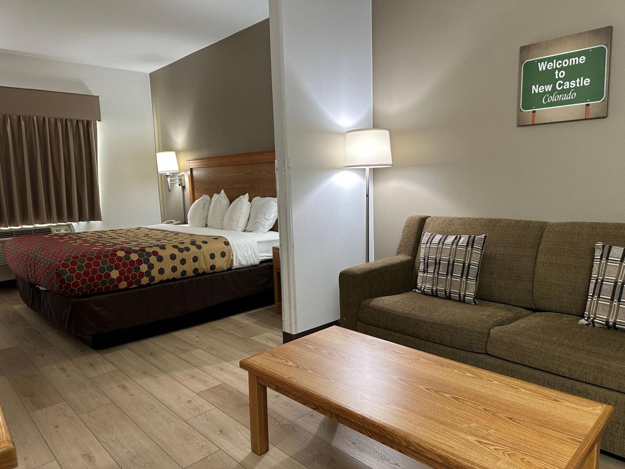 Wingate By Wyndham New Castle - Glenwood Springs Otel Dış mekan fotoğraf