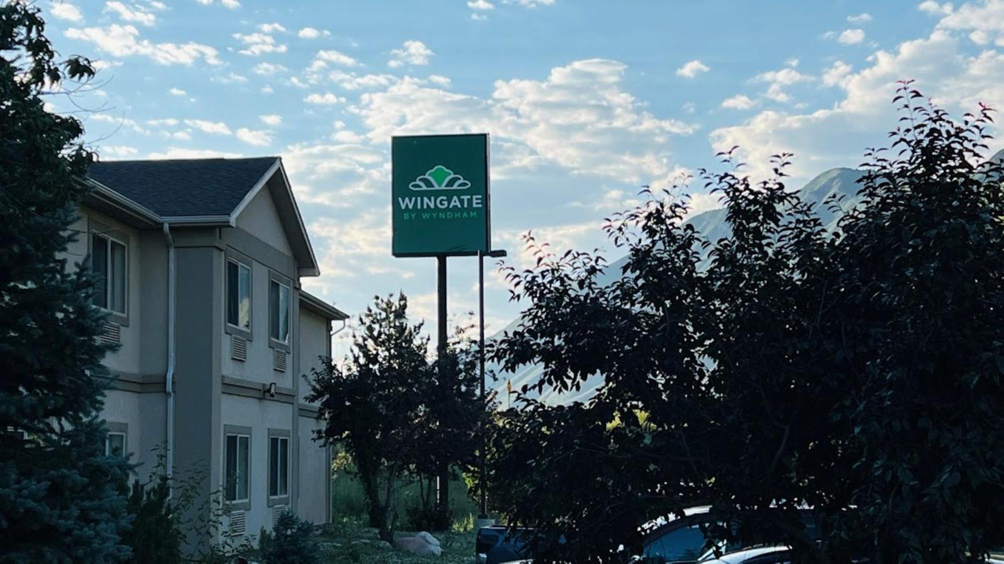 Wingate By Wyndham New Castle - Glenwood Springs Otel Dış mekan fotoğraf