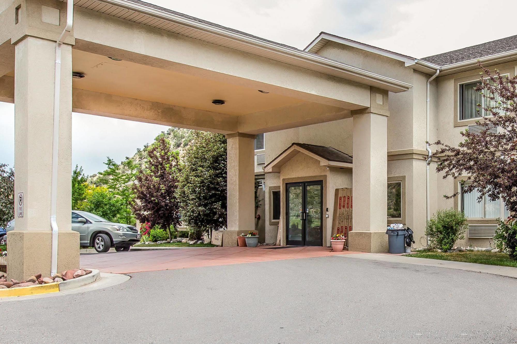 Wingate By Wyndham New Castle - Glenwood Springs Otel Dış mekan fotoğraf