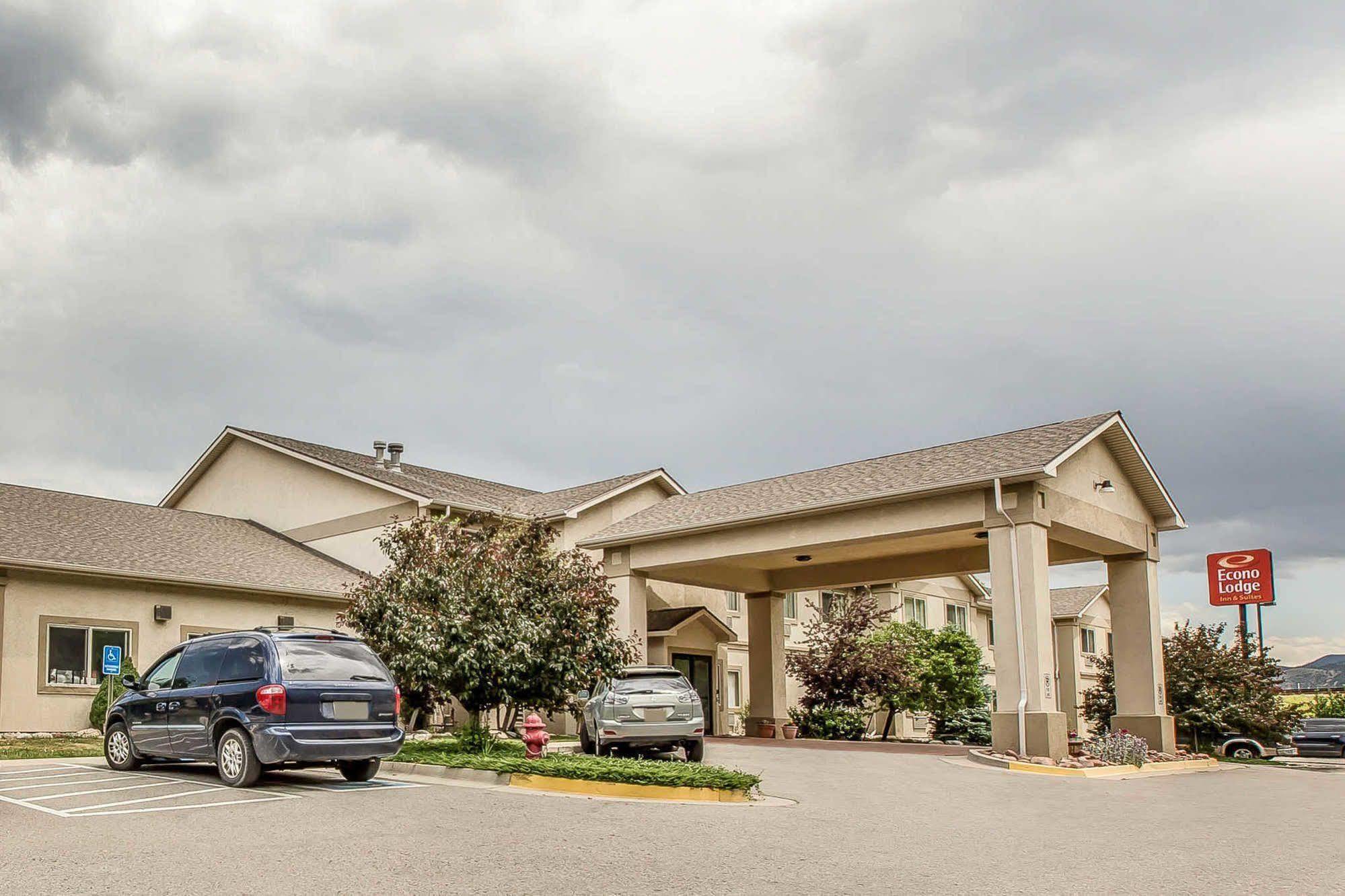 Wingate By Wyndham New Castle - Glenwood Springs Otel Dış mekan fotoğraf