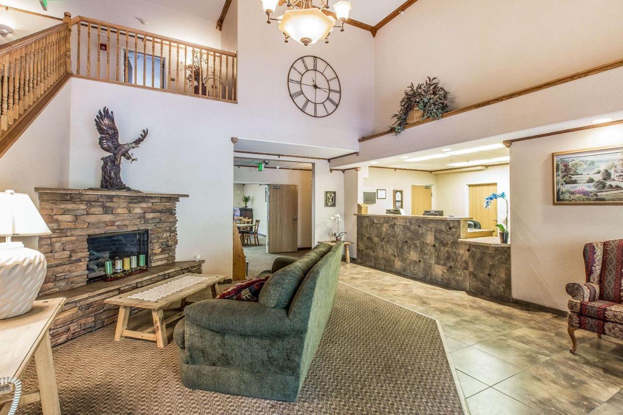 Wingate By Wyndham New Castle - Glenwood Springs Otel Dış mekan fotoğraf