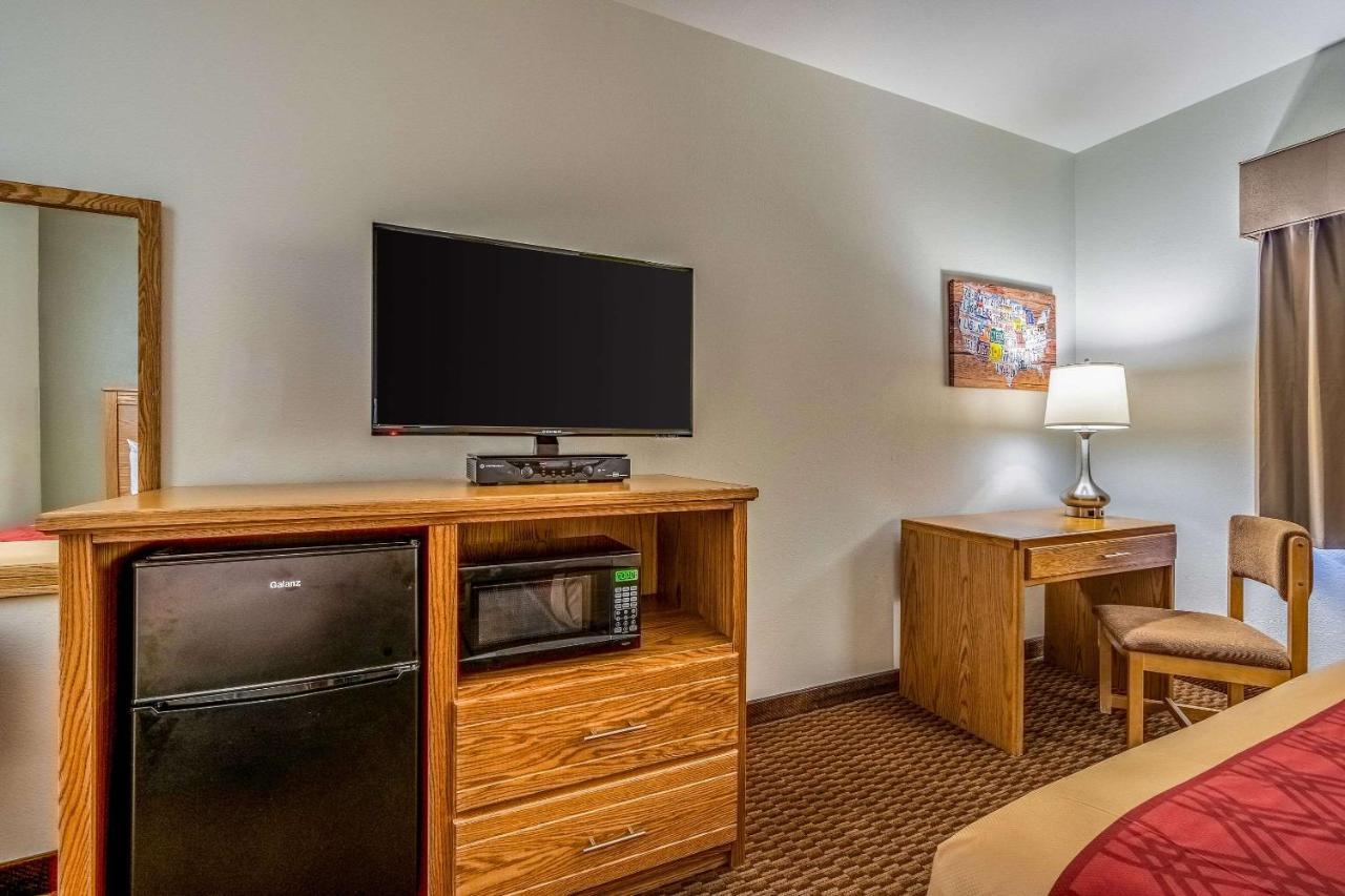 Wingate By Wyndham New Castle - Glenwood Springs Otel Dış mekan fotoğraf