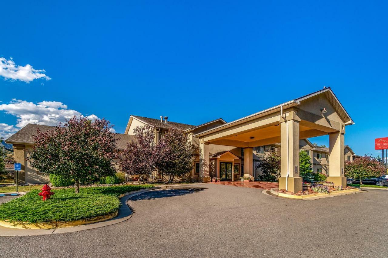 Wingate By Wyndham New Castle - Glenwood Springs Otel Dış mekan fotoğraf